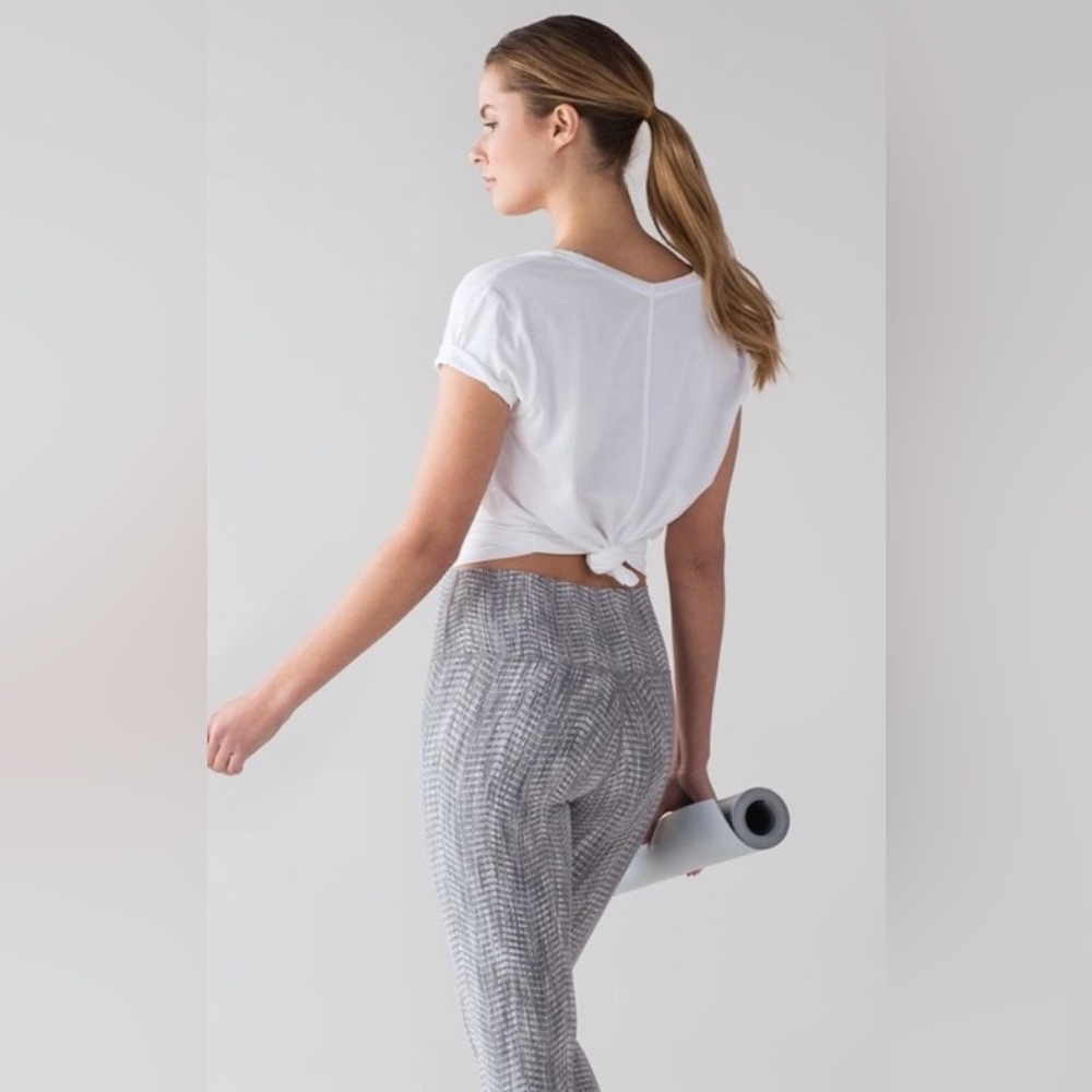 Lululemon Wunder Under High Rise Size 4